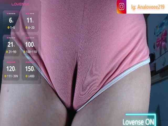 ana-loveee webcam