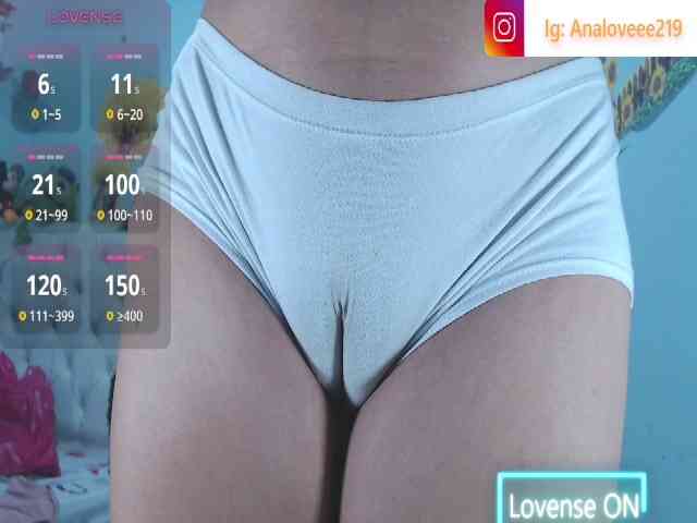 Ana-loveee - Girl 