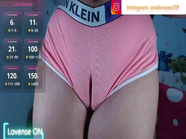 ana-loveee webcam