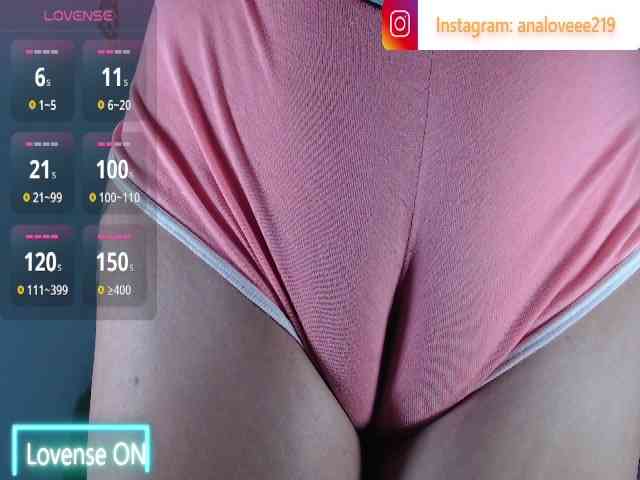 ana-loveee webcam