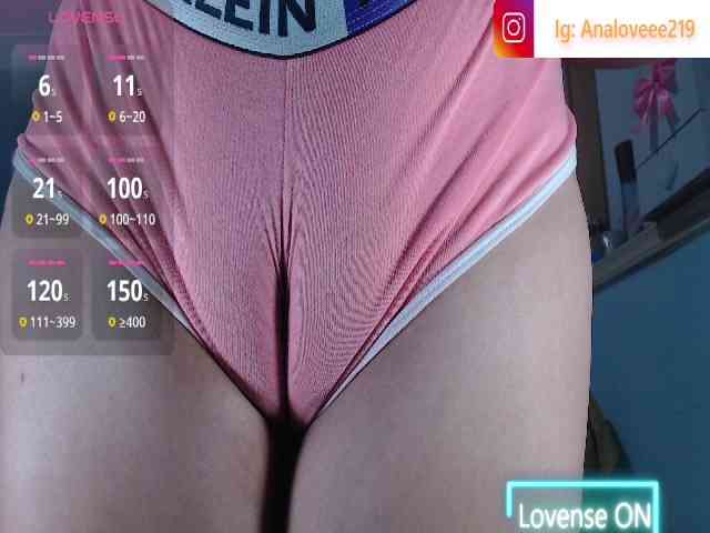 ana-loveee webcam