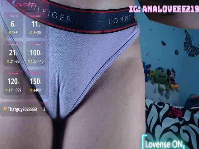 ana-loveee webcam