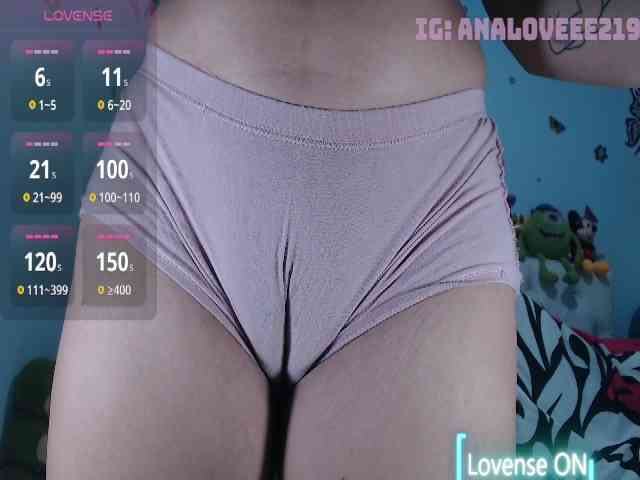 ana-loveee webcam