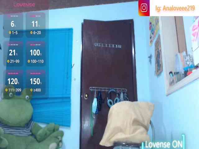 ana-loveee webcam