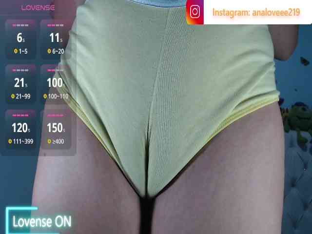 ana-loveee webcam
