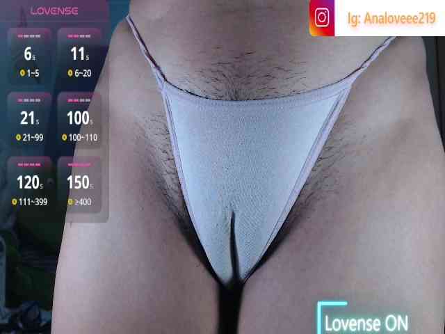 ana-loveee webcam
