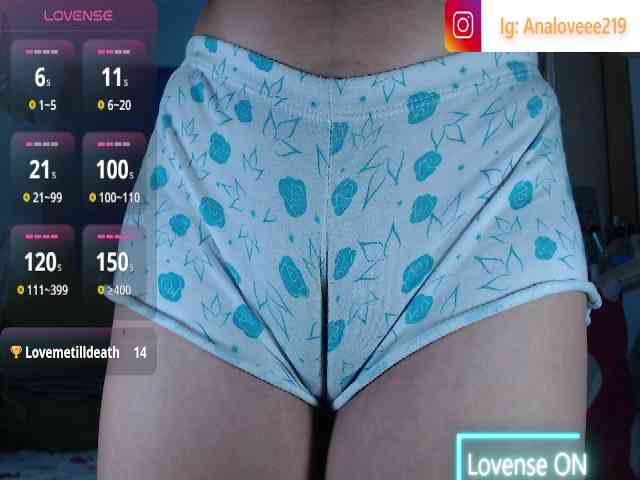 ana-loveee webcam
