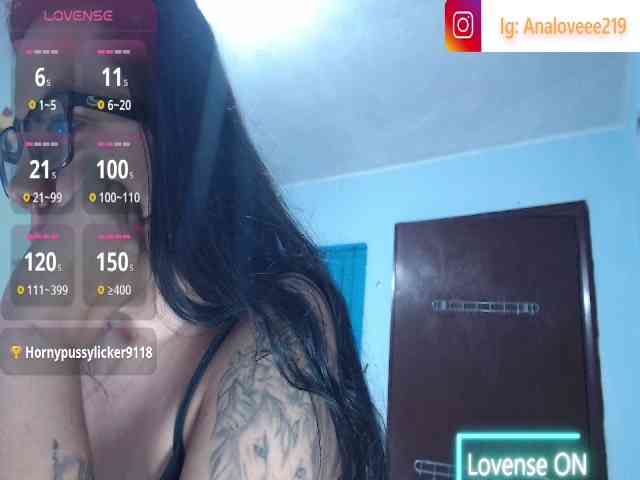 ana-loveee webcam