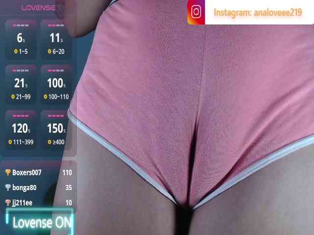 ana-loveee webcam