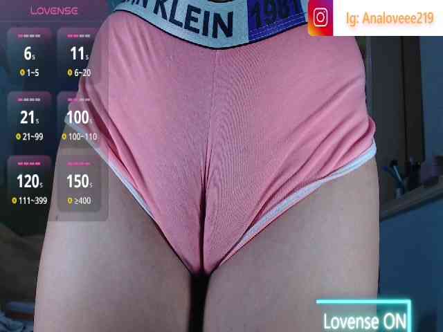 ana-loveee webcam