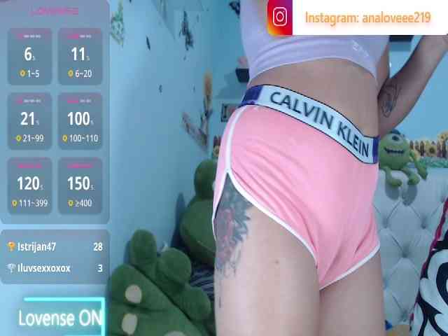 ana-loveee webcam
