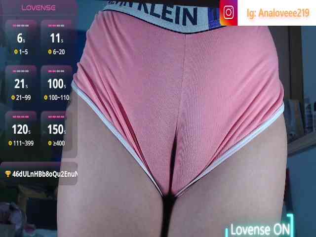 ana-loveee webcam