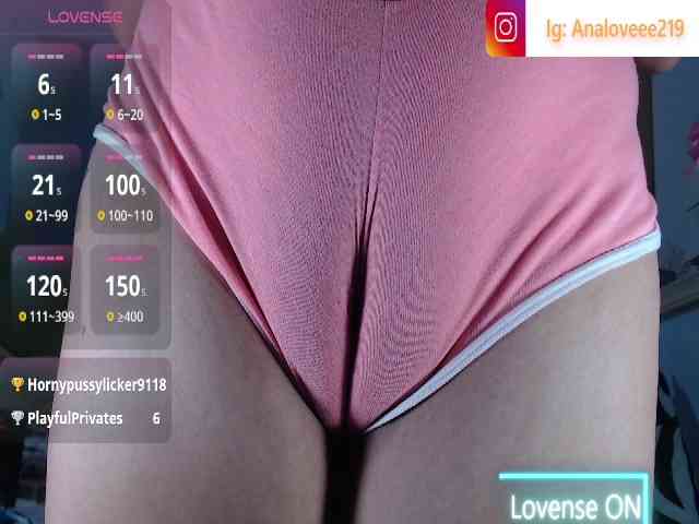 ana-loveee webcam