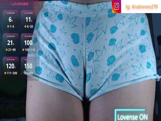 ana-loveee webcam