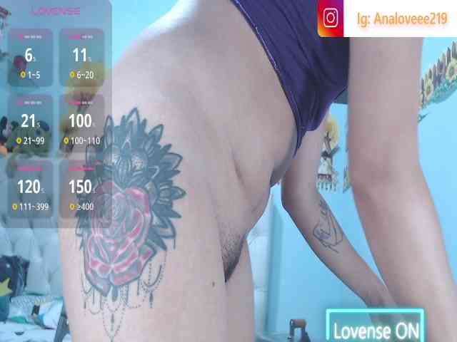 ana-loveee webcam