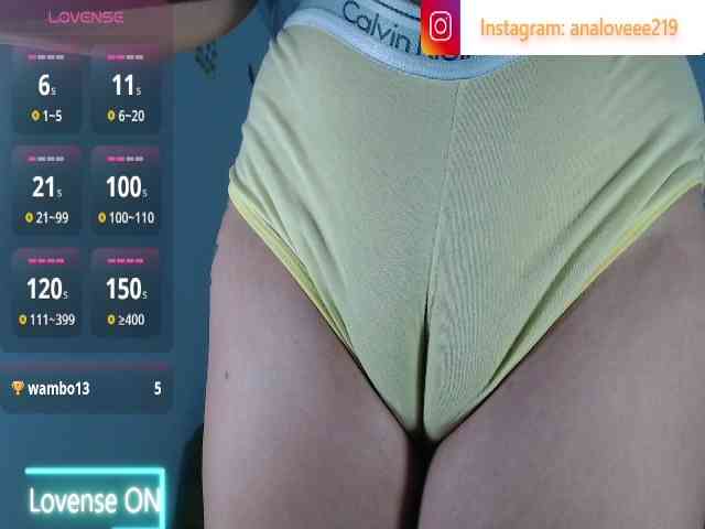 ana-loveee webcam