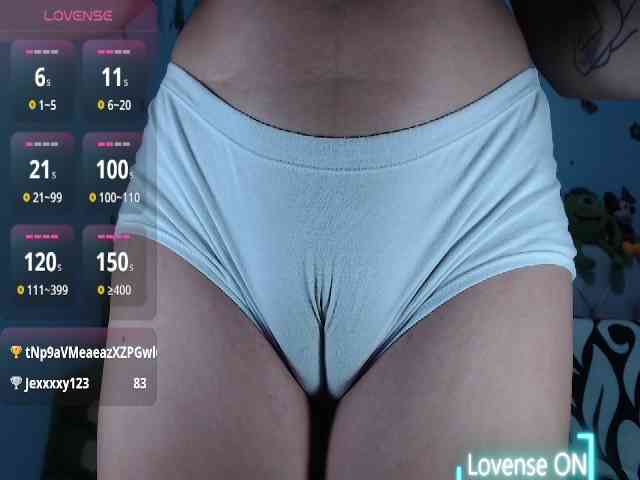 ana-loveee webcam