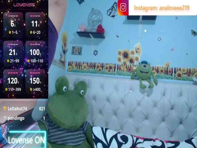 ana-loveee webcam