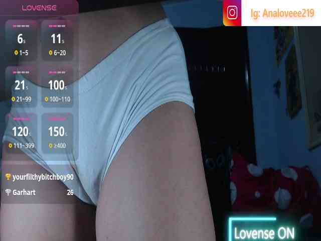 ana-loveee webcam