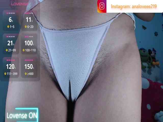 ana-loveee webcam