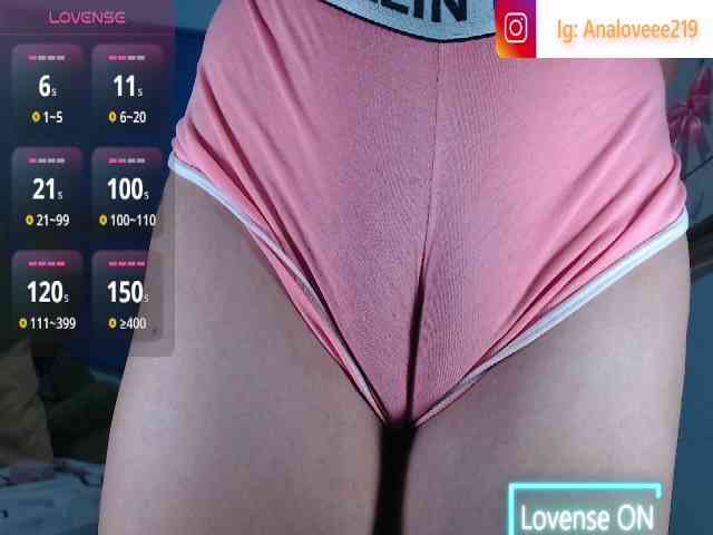 ana-loveee webcam