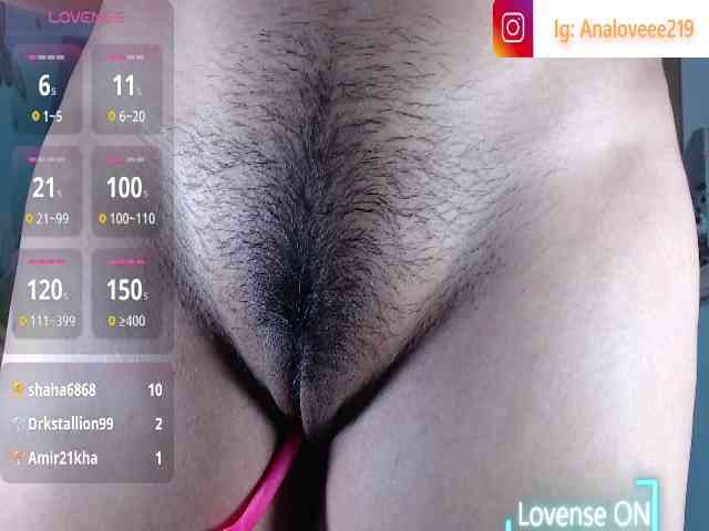 ana-loveee webcam