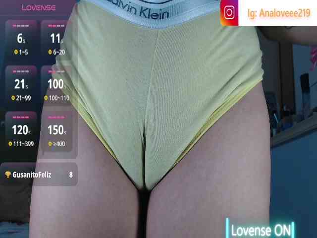 ana-loveee webcam