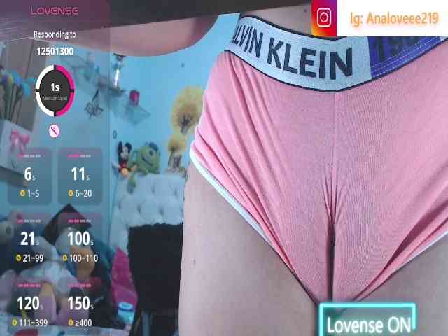 ana-loveee webcam
