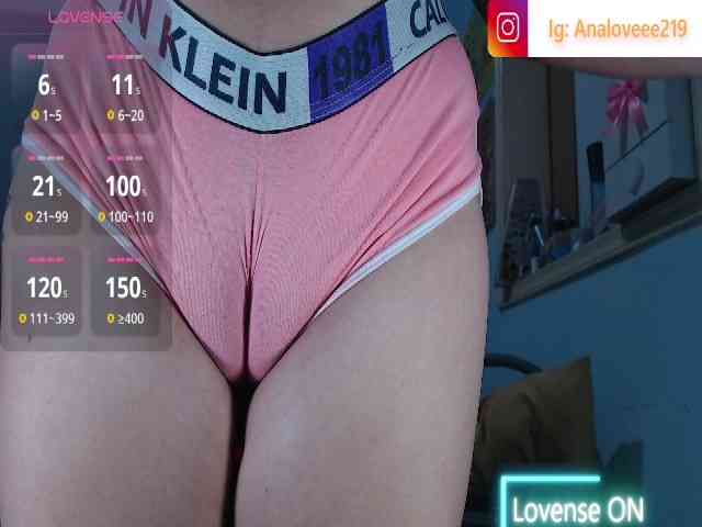 ana-loveee webcam