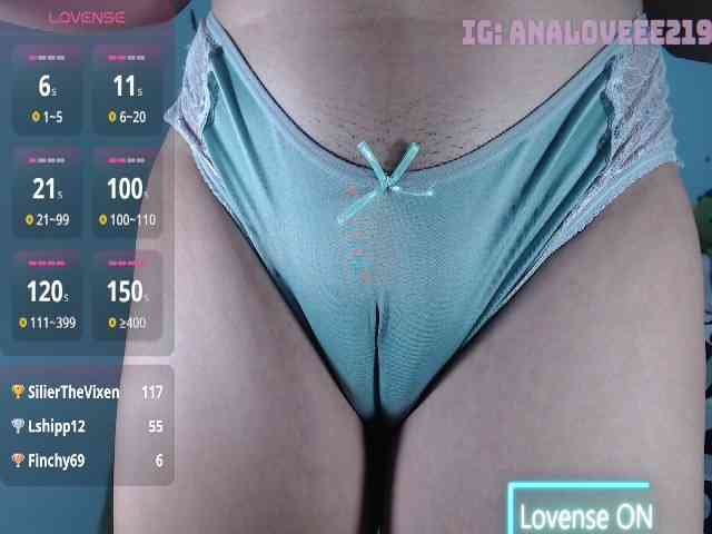 ana-loveee webcam