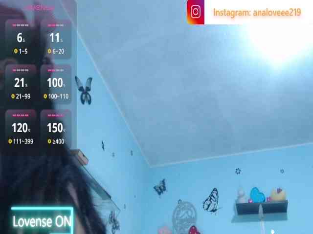 ana-loveee webcam