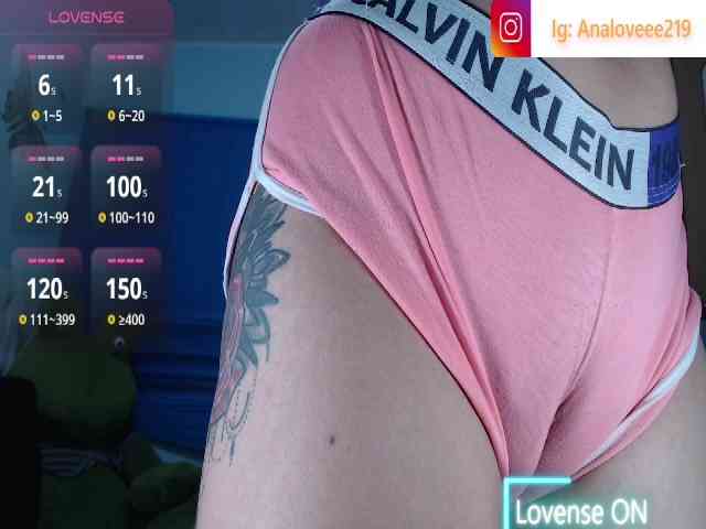 ana-loveee webcam