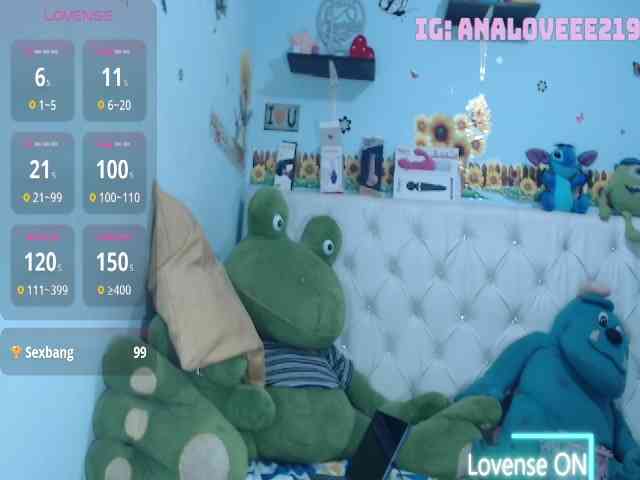 ana-loveee webcam