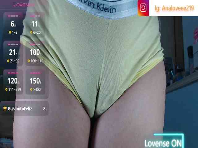 ana-loveee webcam