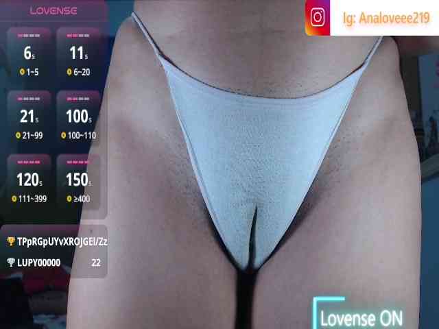 ana-loveee webcam