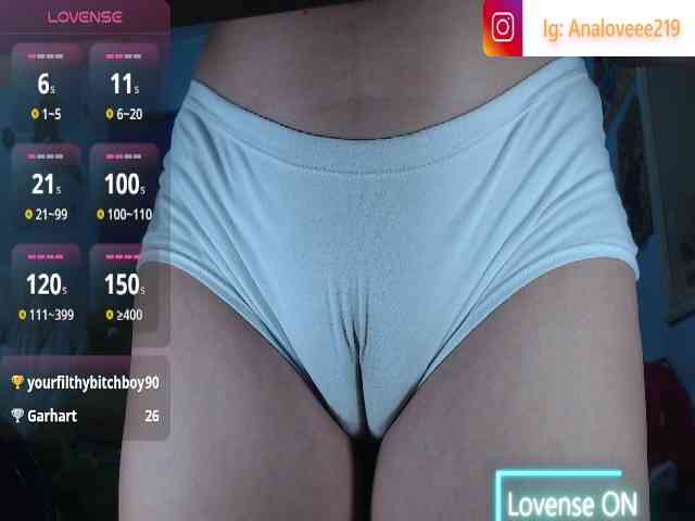 ana-loveee webcam