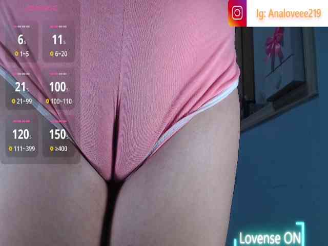 ana-loveee webcam