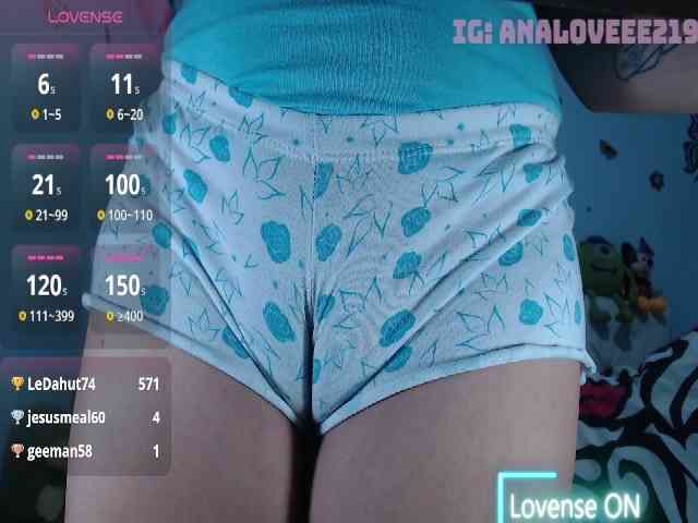 ana-loveee webcam