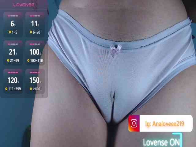 ana-loveee webcam
