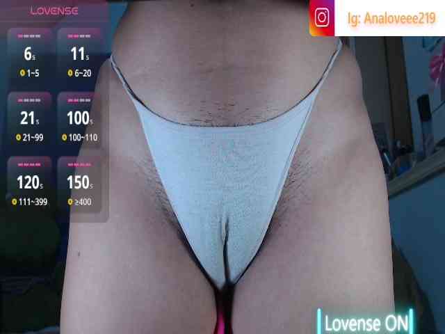 ana-loveee webcam