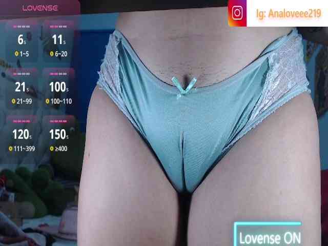 ana-loveee webcam