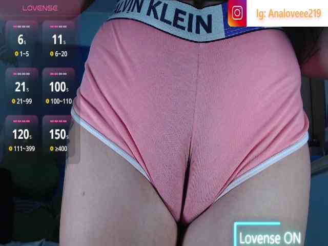 ana-loveee webcam