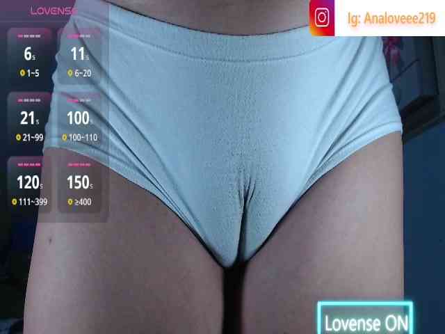 ana-loveee webcam