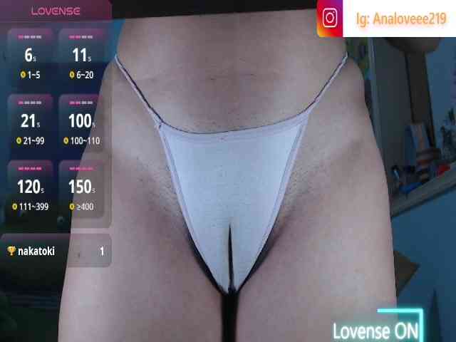 ana-loveee webcam