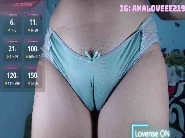 ana-loveee webcam