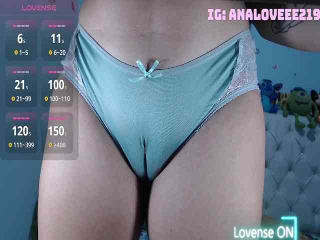 ana-loveee webcam
