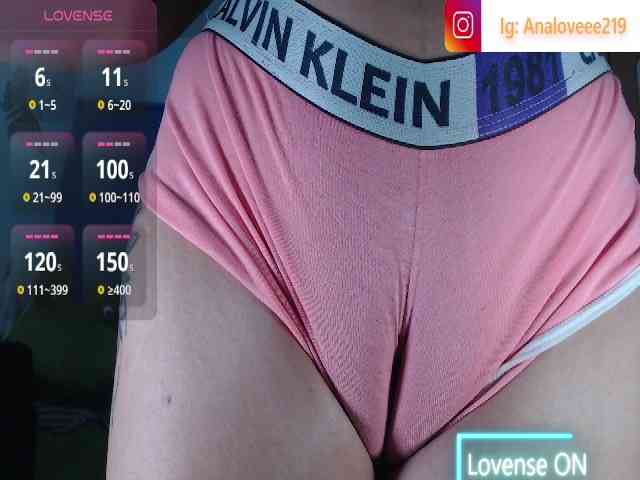 ana-loveee webcam