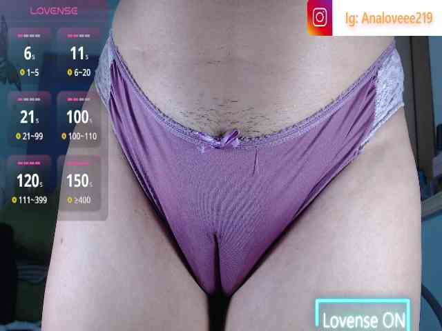 ana-loveee webcam