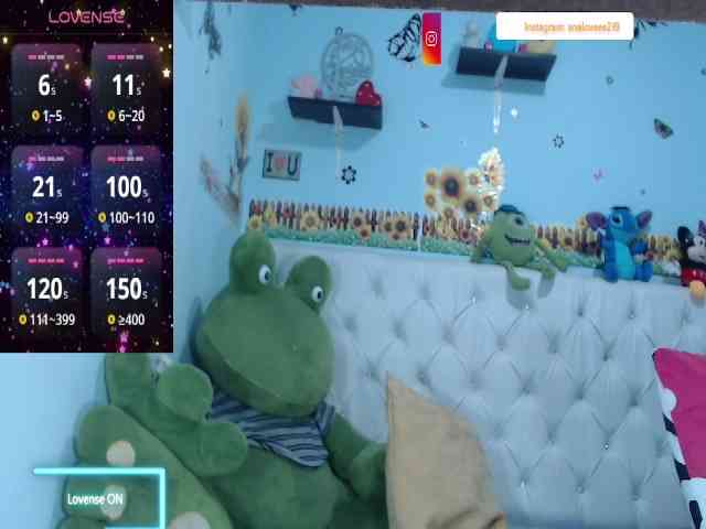 ana-loveee webcam