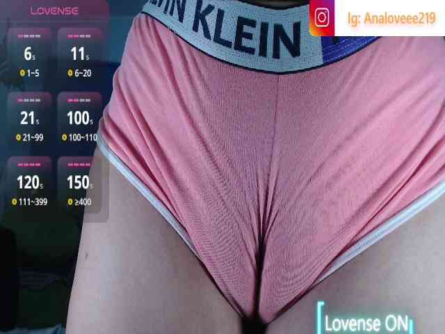 ana-loveee webcam